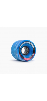 Landyachtz 60mm Chubby Blue/White Hawgs