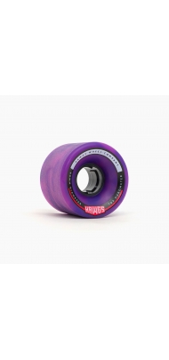 Landyachtz 60mm Chubby Purple Pink Hawgs