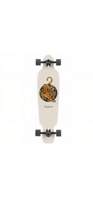 Landyachtz Battle Axe - Paper Tiger