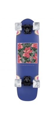 Landyachtz Dinghy Classic Hibiscus