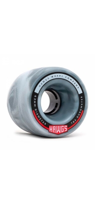 Landyachtz Fatty Hawgs Gray 63Mm - 78A