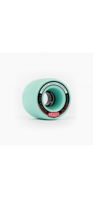 Landyachtz Fatty Hawgs Ocean Teal 63Mm - 78A