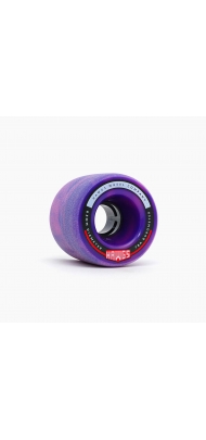 Landyachtz Fatty Hawgs Pink/Purple 70Mm - 78A