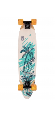 Landyachtz Super Chief - Postcard