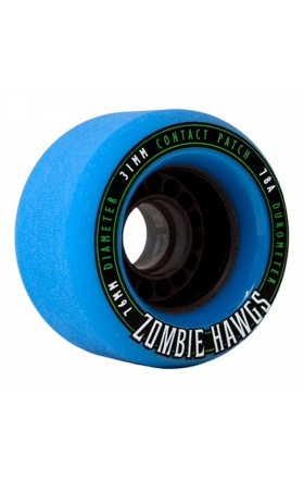 Landyachtz Zombie Hawgs 76Mm