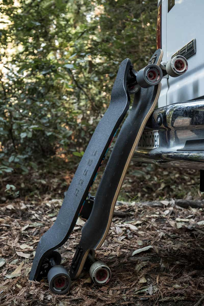 ≻ Landyachtz Switchblade 40 Chief Night в Україні- купити в Києві