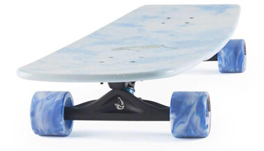 Вигляд збоку Landyachtz Wrecktangle Chill Bird